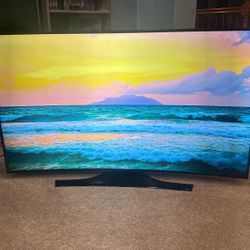 SAMSUNG TV  65’ UHD