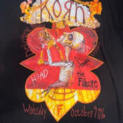 Korn Tee