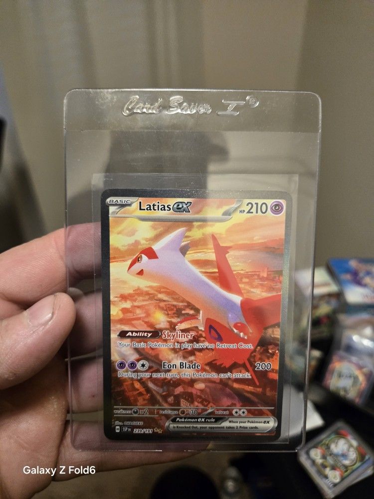 Latias Ex