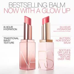 NARS Afterglow Lip Balm, 0.01 oz.