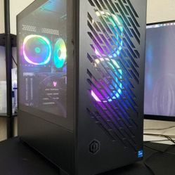 Custom Gaming PC