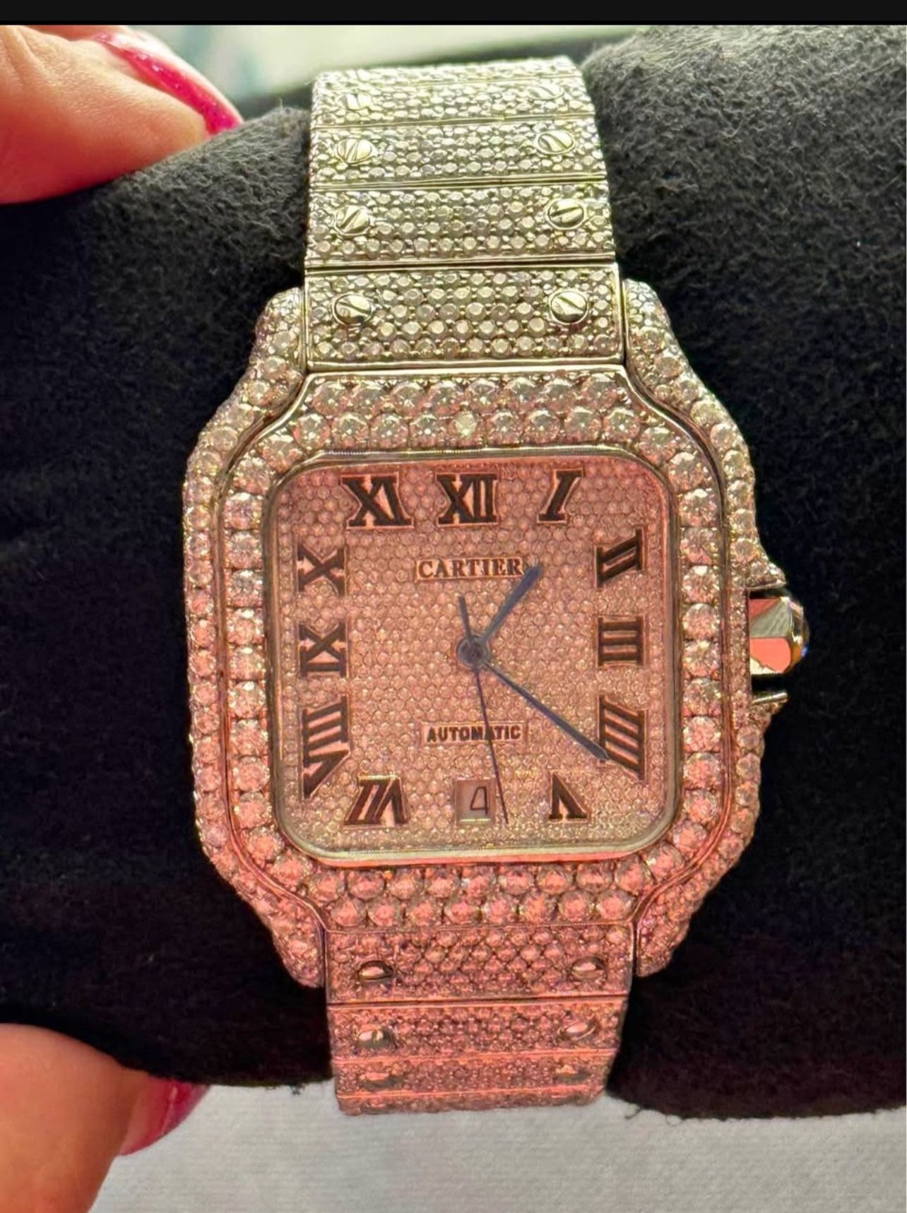 Cartier Watch