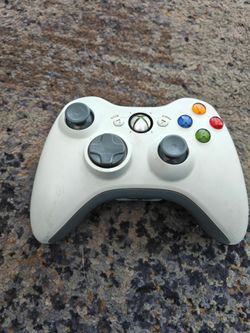 Xbox 360 wireless controller