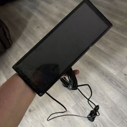 Navigation/Bluetooth Screen
