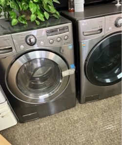 Front load washer and dryer deals