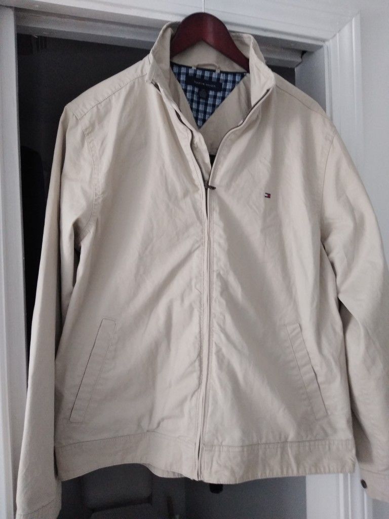 Men's Tommy Hilfiger Lined Jacket 