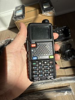 Baofeng Two Way Radio 