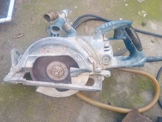Bosch Warm Drive Saw