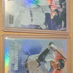 Baseball Cards 