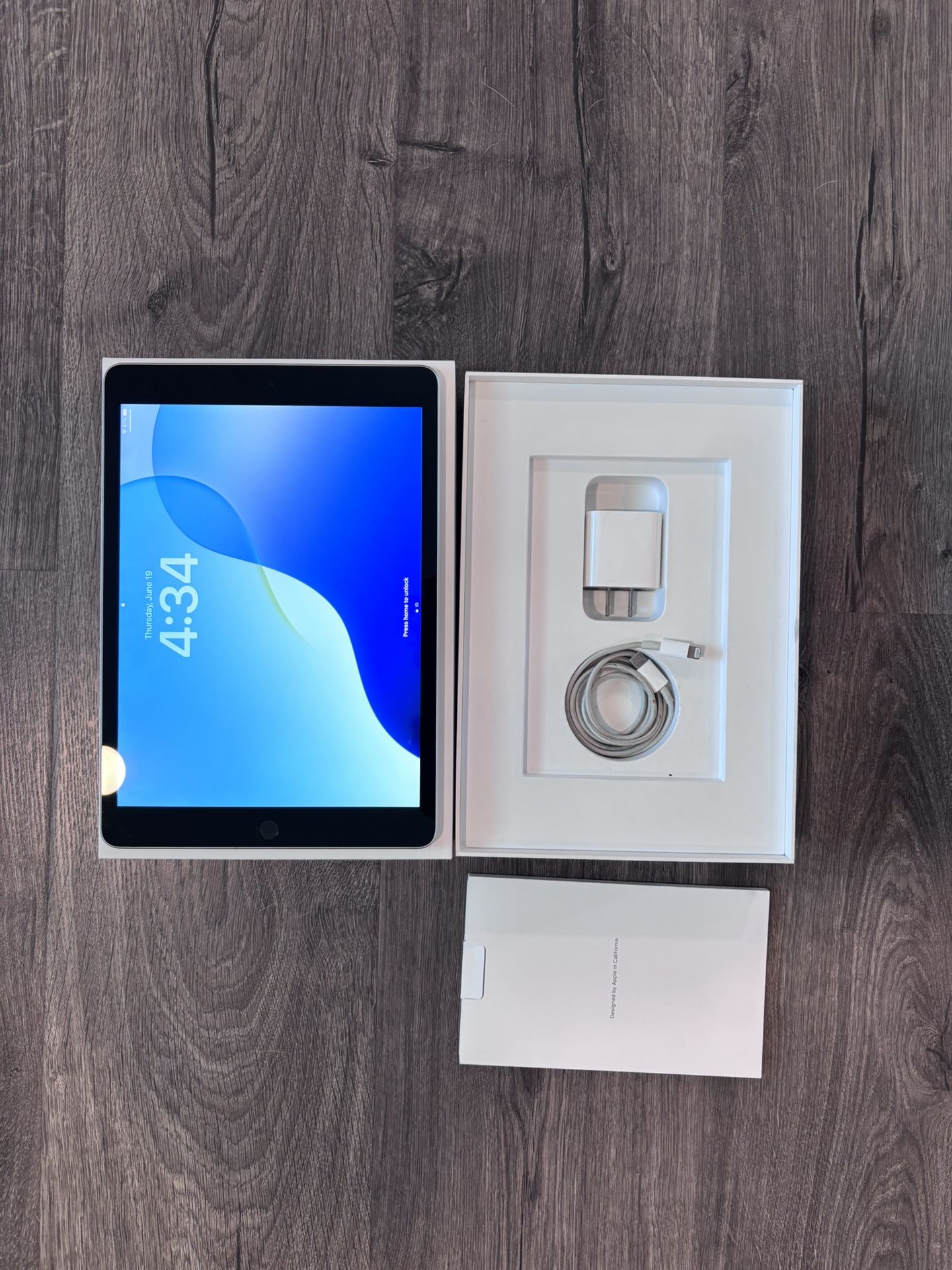iPad Generation 9 64gb