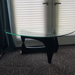 Glass Coffee/Center Table