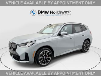 2026 BMW X3