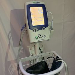 Welch Allyn Monitor Lxi With Cuff,Spo2, Temp