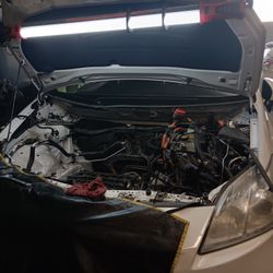 Prius Engine