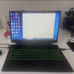 Hp Gaming Laptop 