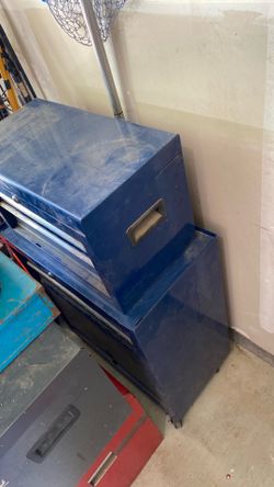 Champion sears tool box set 2