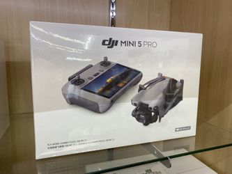 Dji Mini 5 Pro Fly More Plus