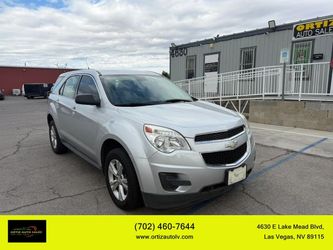 2013 Chevrolet Equinox