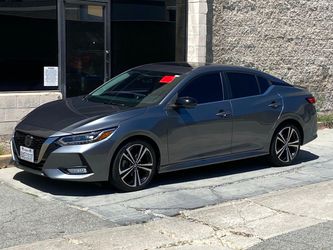 2021 Nissan Sentra