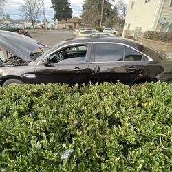 2013 Ford Taurus