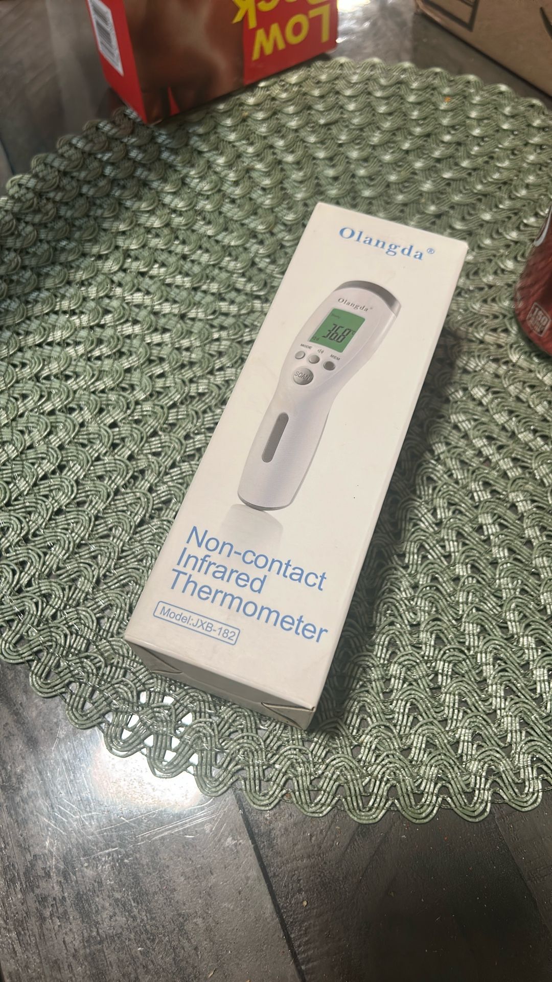 Thermometer Olangda Non-contact