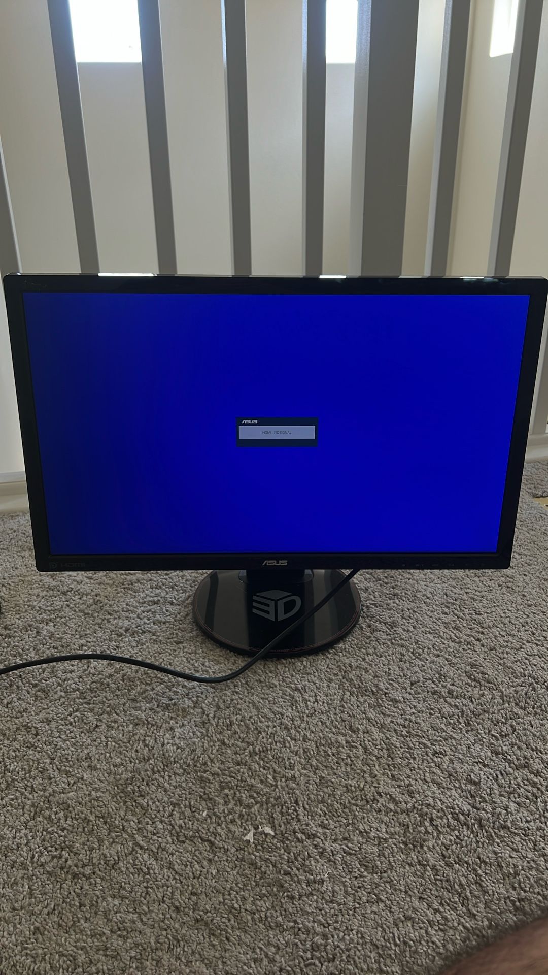 ASUS VG248QE 3D monitor