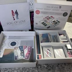 Fog Of Love Board Game