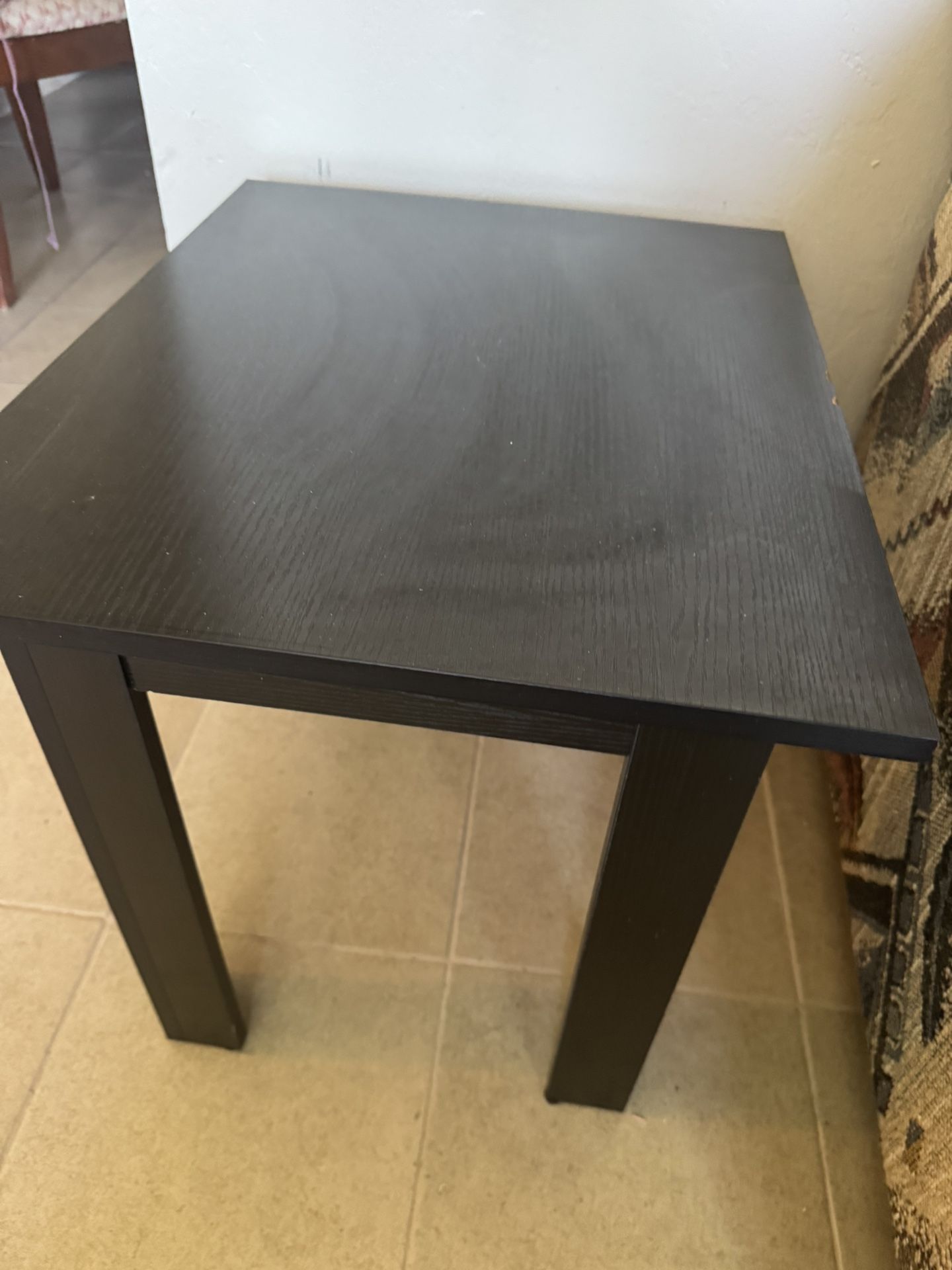 Two Small Tables For $40