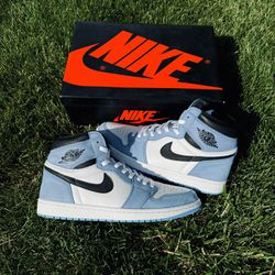 Nike Air Jordan 1 High ‘University Blue’ - Size 12