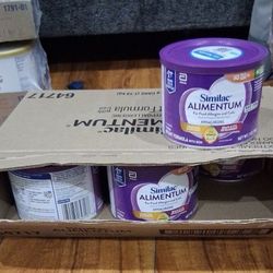 Similac alimentum7oz cans sell or trade for Enfamil/Similac 12 oz cans