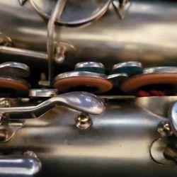 The Beuscher Alto Sax Vintage
