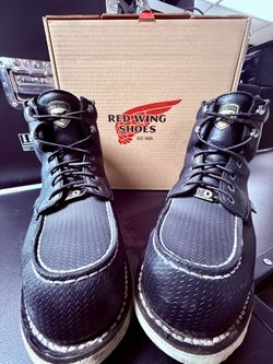 Red Wing Irish Setter Work Boots