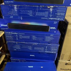 2.0 LED Soundbar 
