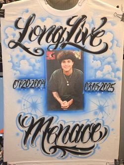 Airbrush Shirt