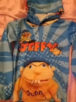 Jeffrey Hoodie