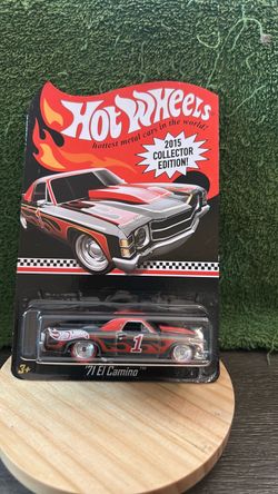 RLC HOTWHEEL