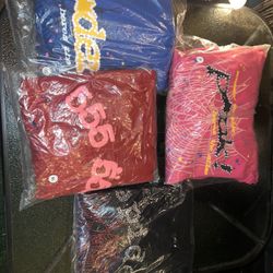 Sp5der Hoodies 