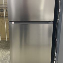 Refrigerador Stainless Steel- Take It For Zero Down Ask For Details!