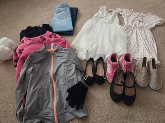 Girl clothing