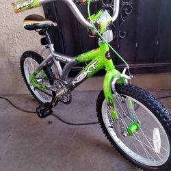 Like New Bike For Kids Tires Size 18