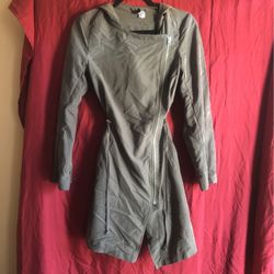 Short Casual Green Dress 