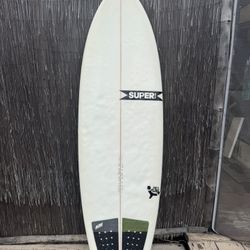 Custom Fling Surfboard