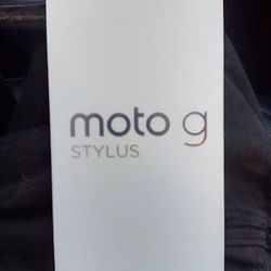 Brand New Moto G Stylus 5g Ready To Use 1 Moth Free Service 
