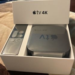 Apple TV 4k