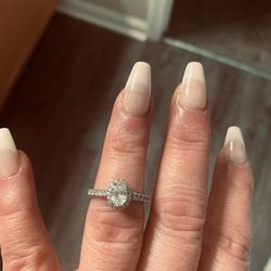 Diamond Engagement Ring