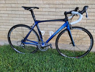 Trek madone 5.2 full carbon fiber bike