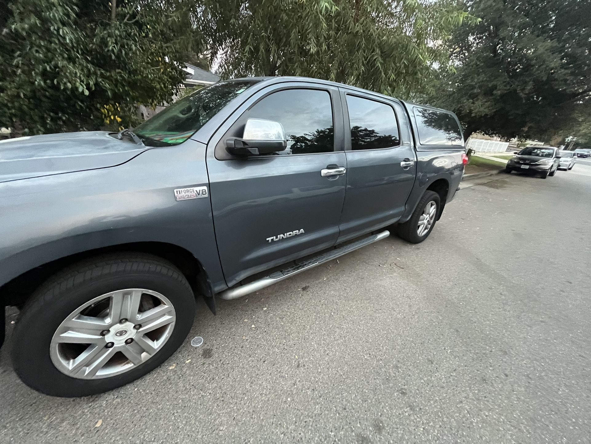 2007 Toyota Tundra