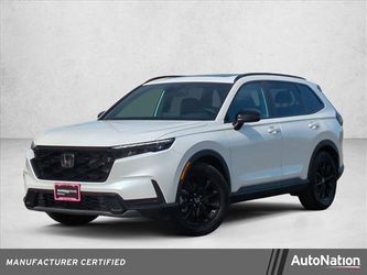 2026 Honda CR-V Hybrid