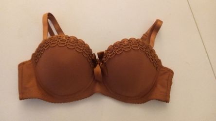 Brown Bra Lingerie $15 obo