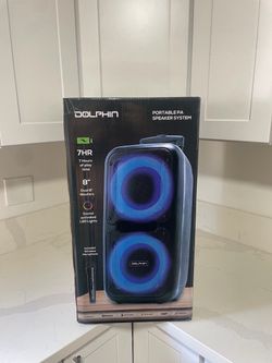Party speaker